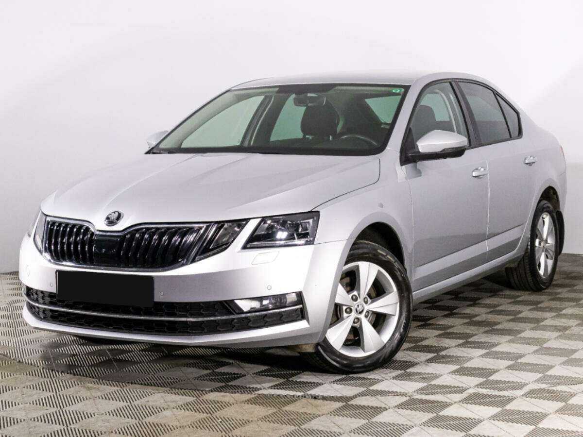 Skoda Octavia, 2018 Фото №1