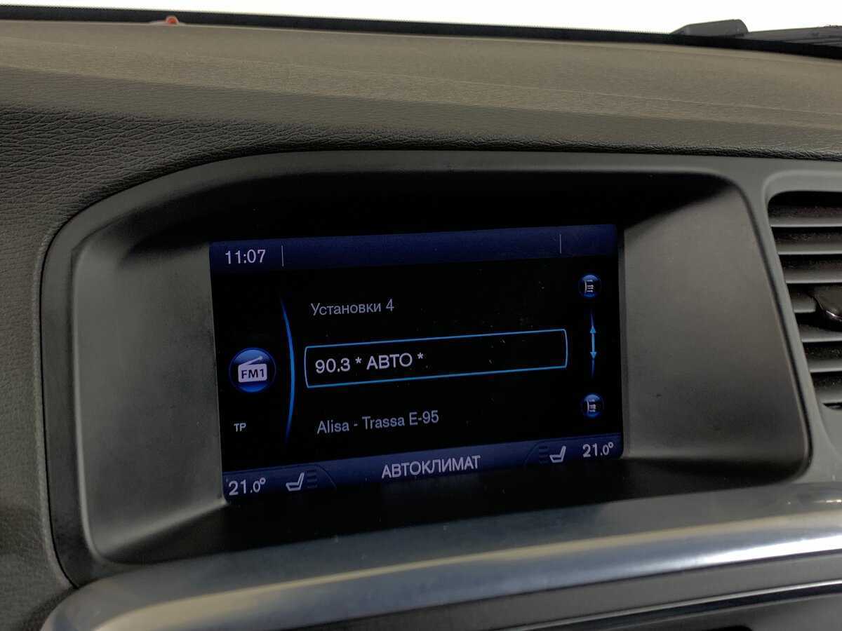 Volvo S60, 2013 Фото №15