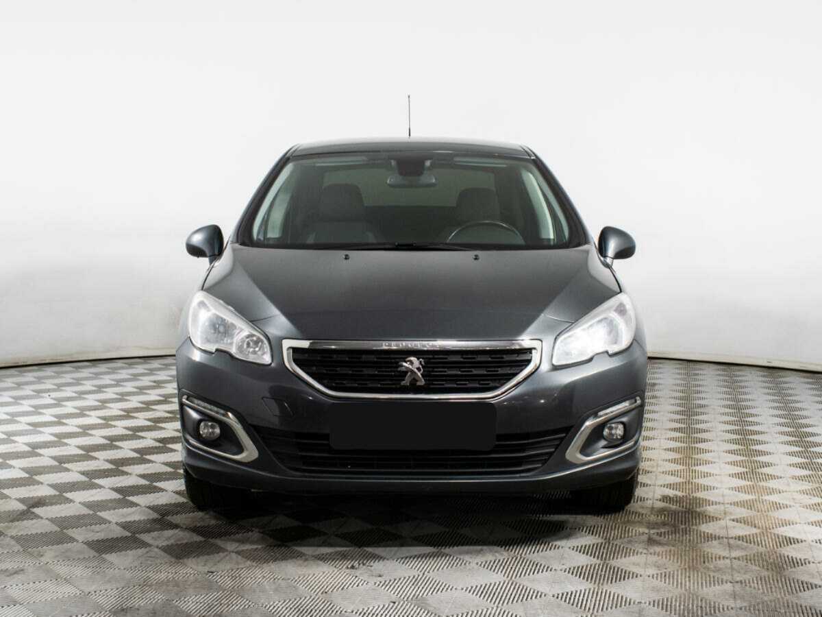 Peugeot 408, 2018 Фото №2