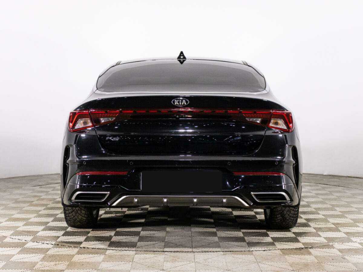 Kia K5, 2020 Фото №6