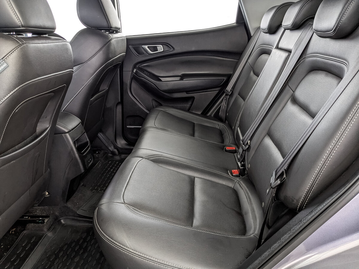 Chery Tiggo 4 I Рестайлинг, 2022 Фото №18