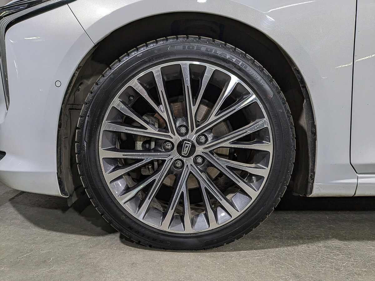 FAW Bestune B70, 2023 Фото №12