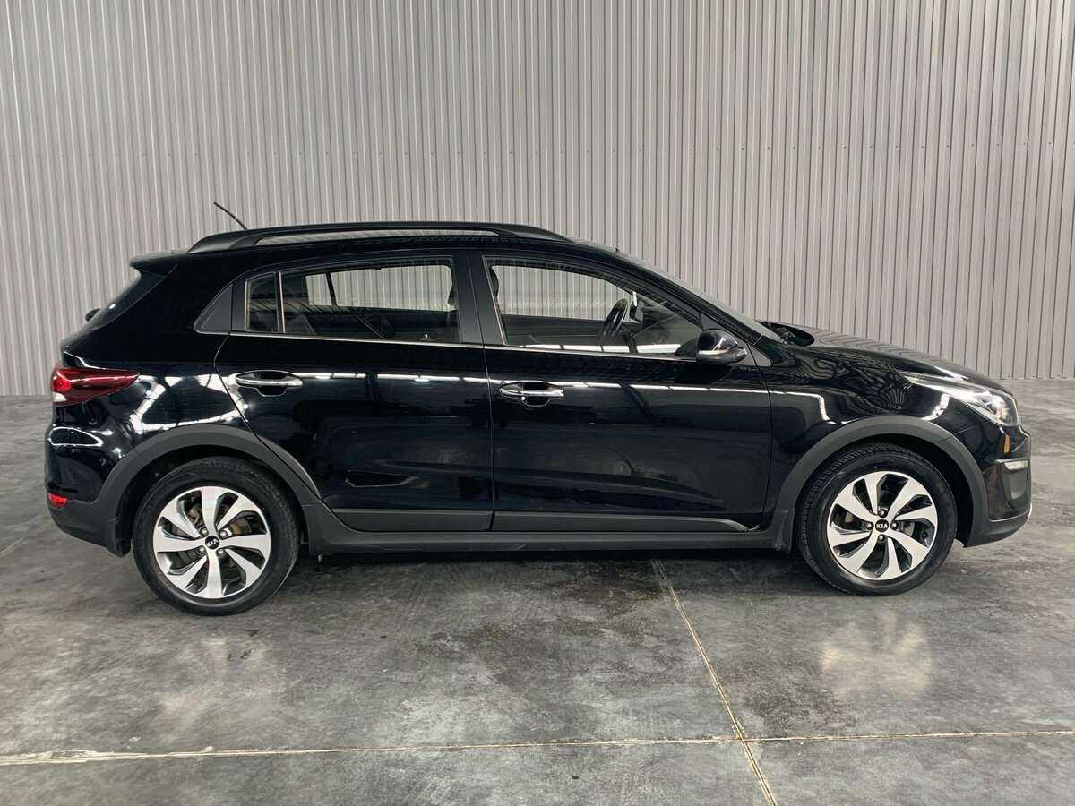 Kia Rio X-Line, 2018 Фото №4