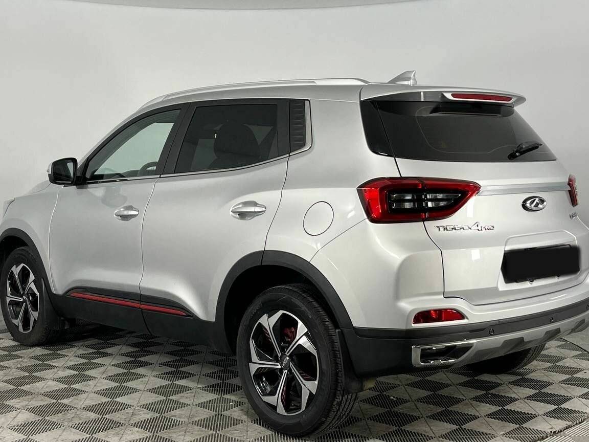 Chery Tiggo 4 Pro, 2023 Фото №7