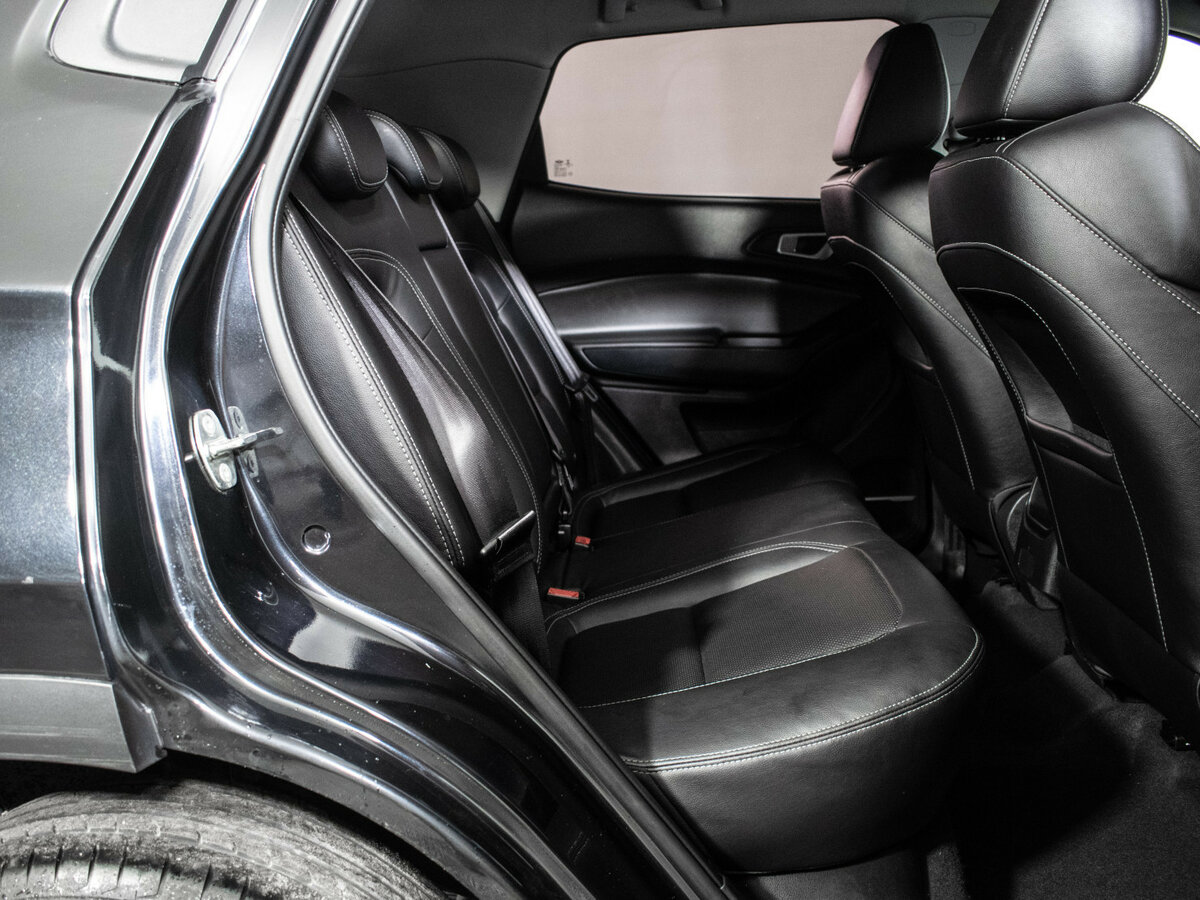 Chery Tiggo 4 I Рестайлинг, 2021 Фото №10