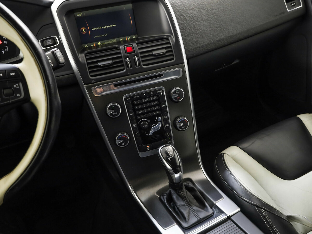 Volvo XC60 I Рестайлинг, 2013 Фото №17
