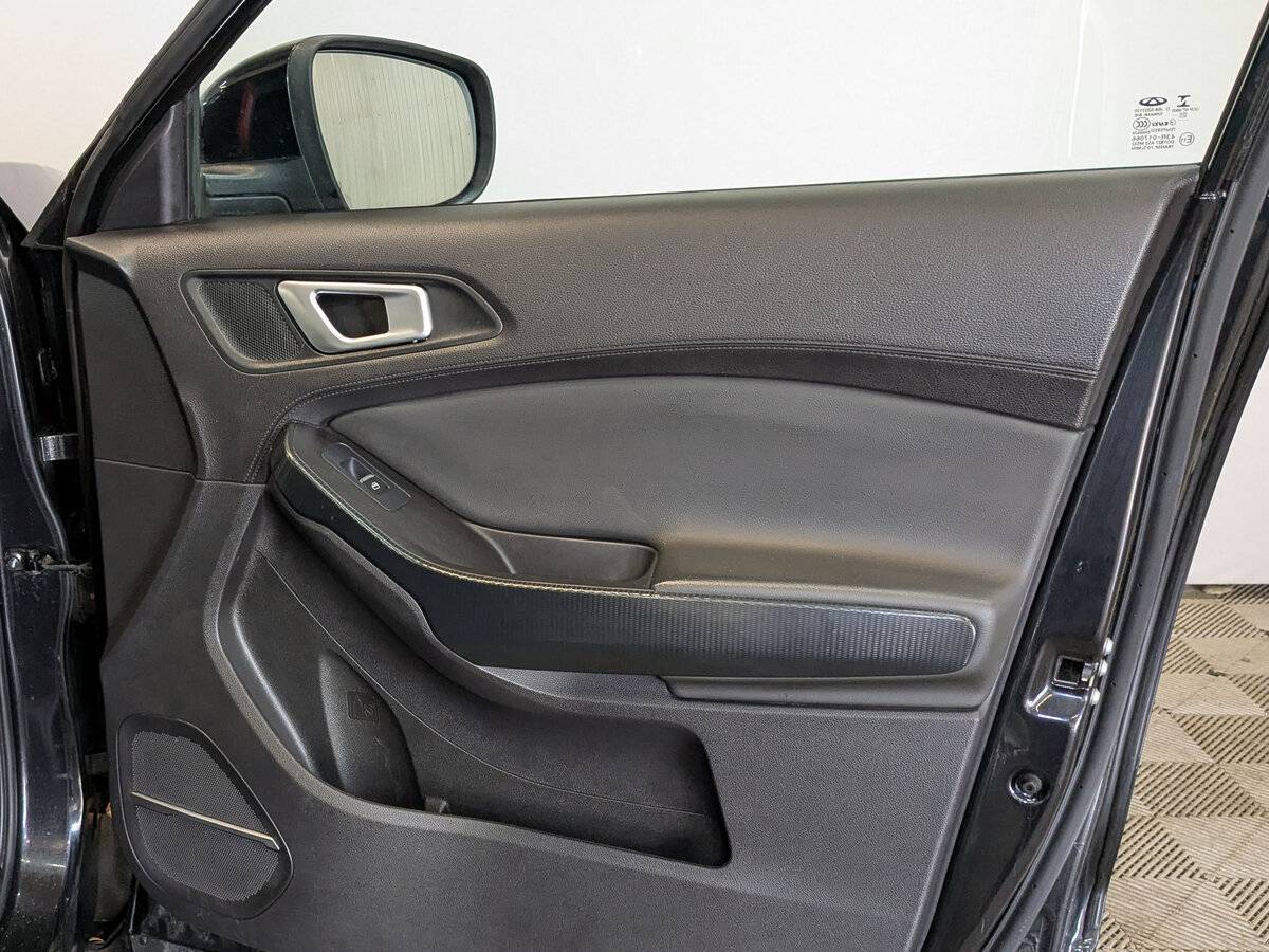 Chery Tiggo 4, 2021 Фото №24