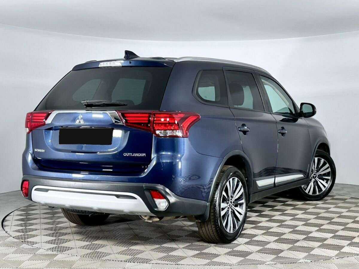 Mitsubishi Outlander, 2019 Фото №2