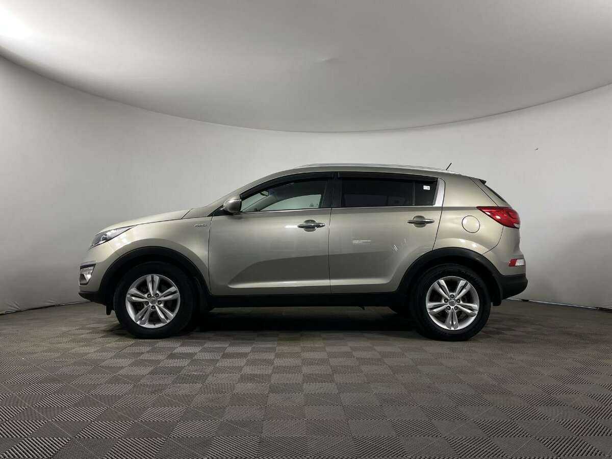 Kia Sportage, 2015 Фото №5