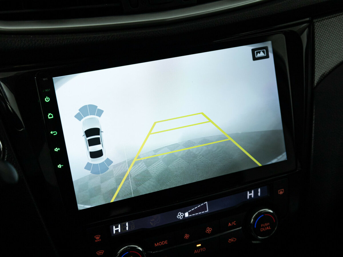 Nissan X-Trail III, 2017 Фото №13