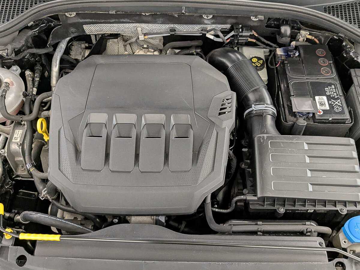 Skoda Octavia, 2019 Фото №9