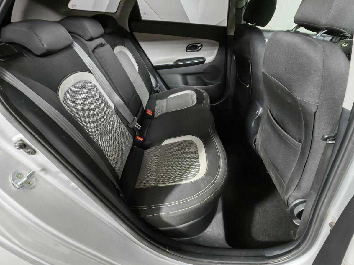 Kia Ceed, 2015 Фото №11