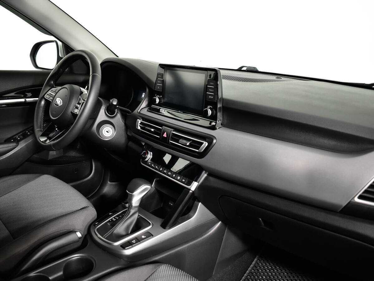 Kia Seltos, 2021 Фото №9