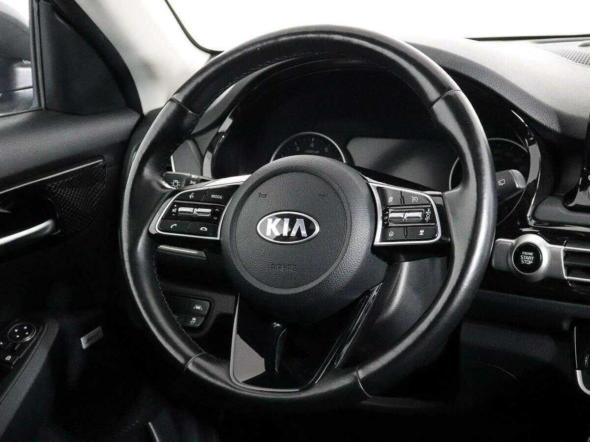 Kia Seltos, 2021 Фото №12