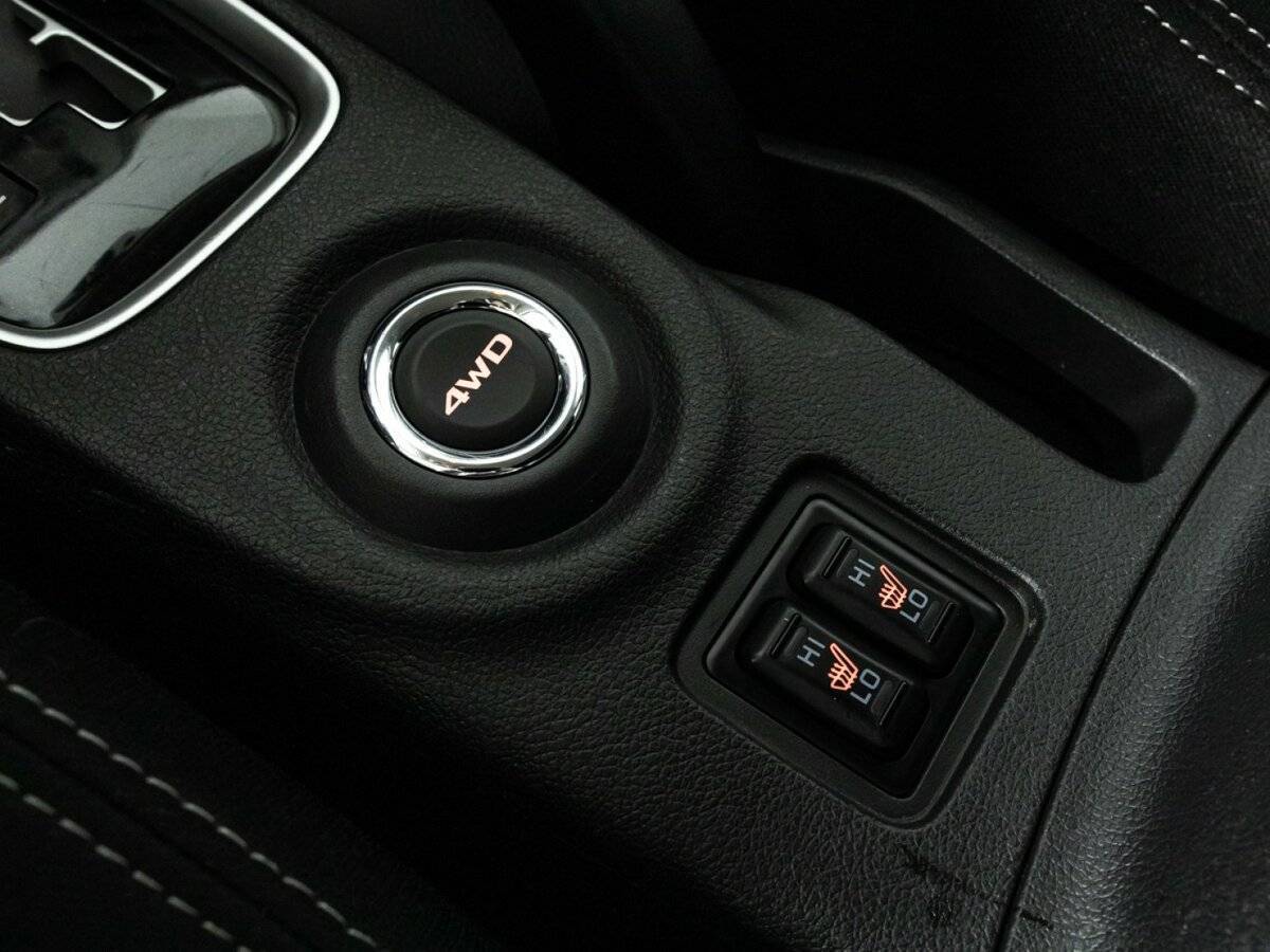 Mitsubishi Outlander, 2016 Фото №17