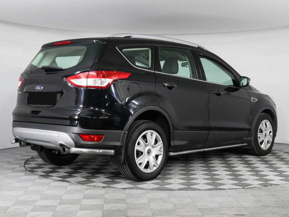 Ford Kuga, 2015 Фото №5