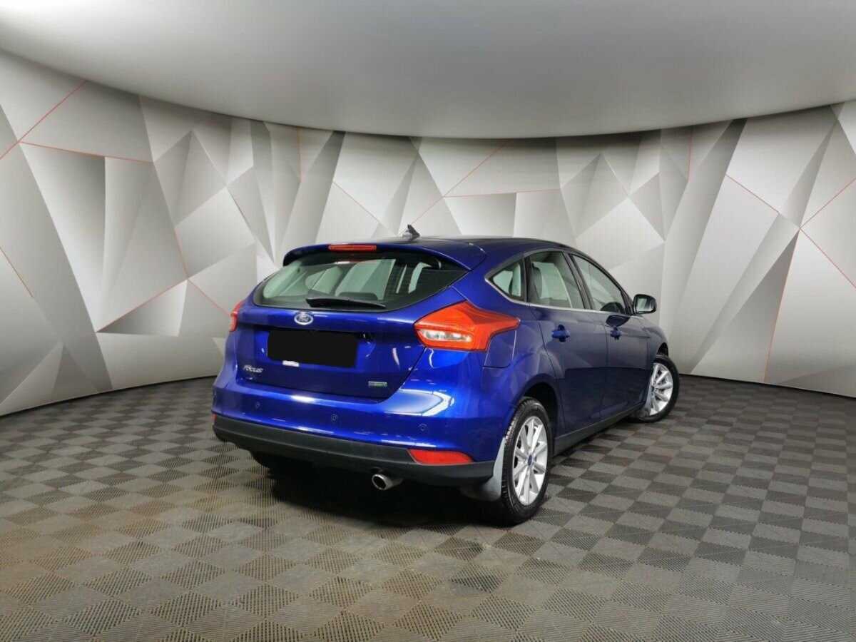 Ford Focus, 2018 Фото №2