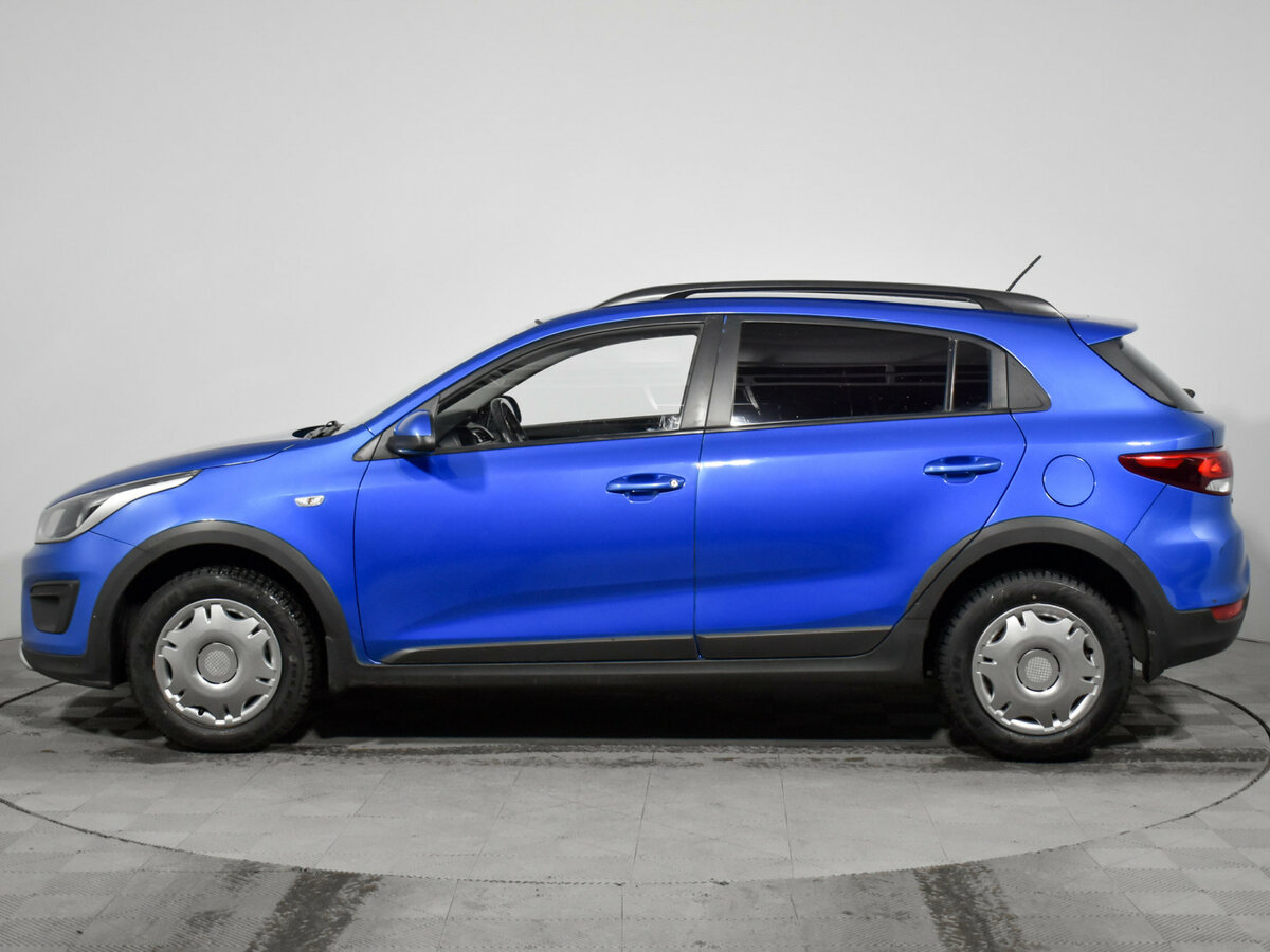 Kia Rio X-Line IV, 2019 Фото №8