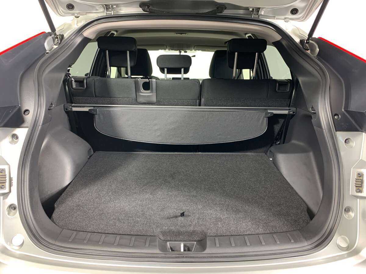 Mitsubishi Eclipse Cross, 2018 Фото №20