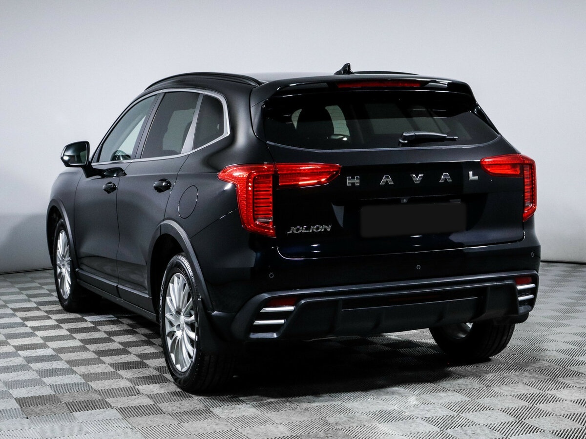 Haval Jolion I Рестайлинг, 2024 Фото №7