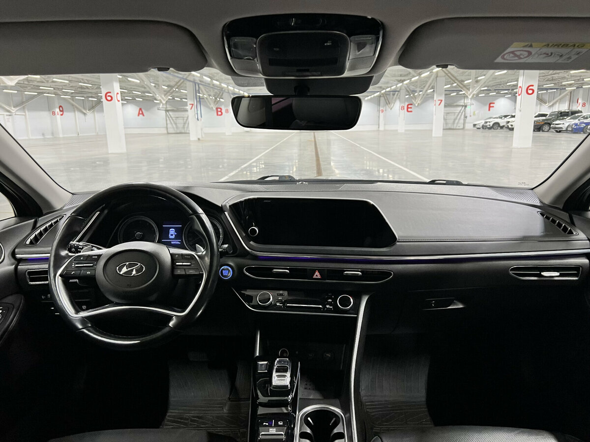 Hyundai Sonata VIII (DN8), 2020 Фото №14