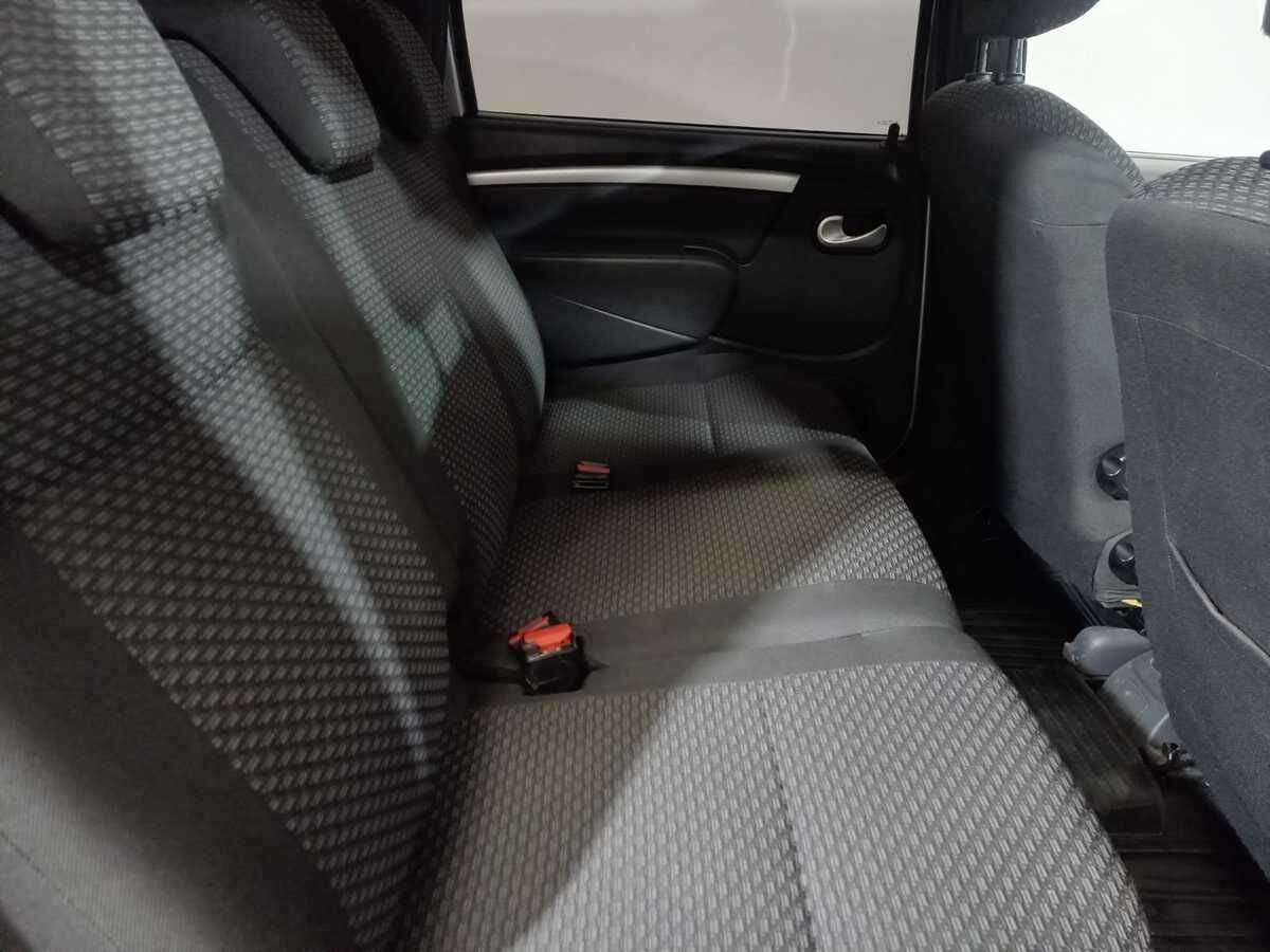 Lada (ВАЗ) Largus, 2017 Фото №9