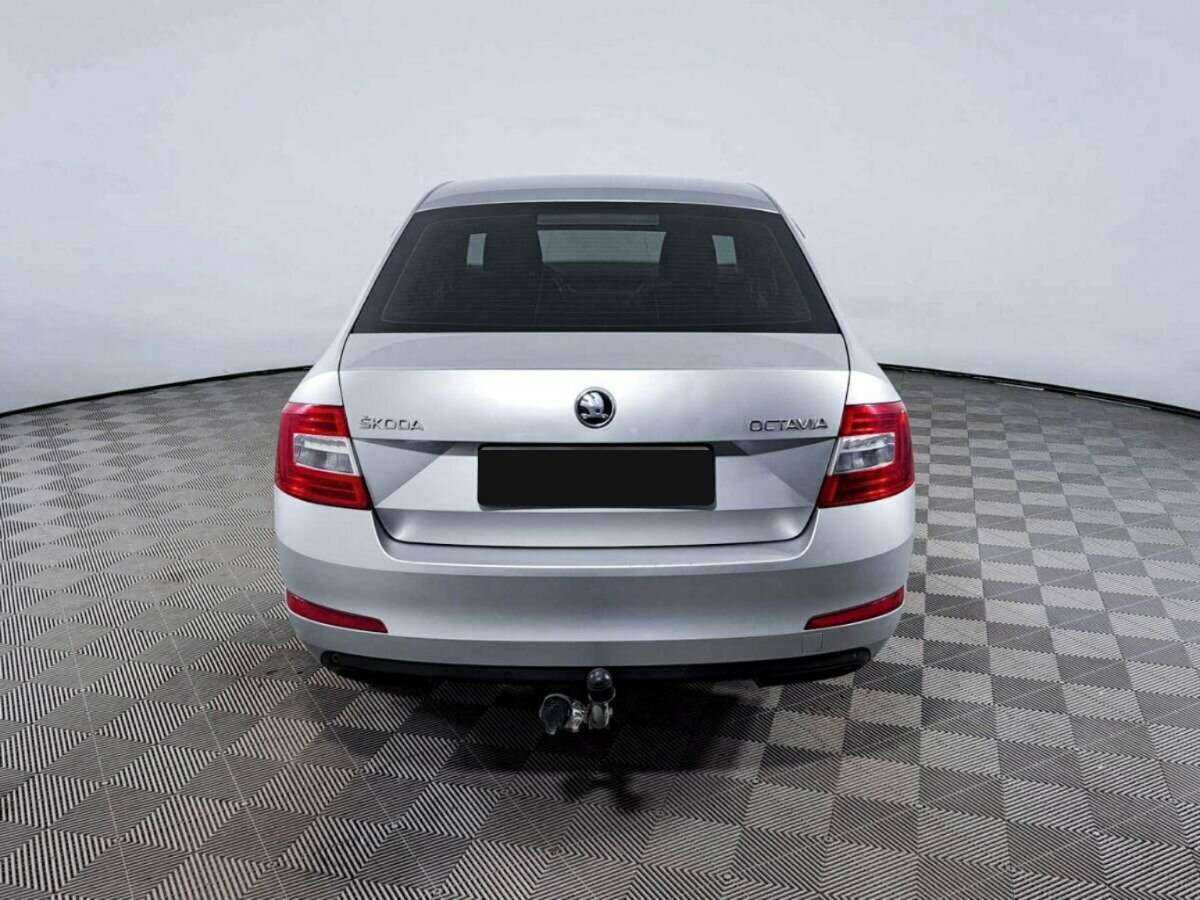 Skoda Octavia, 2016 Фото №5