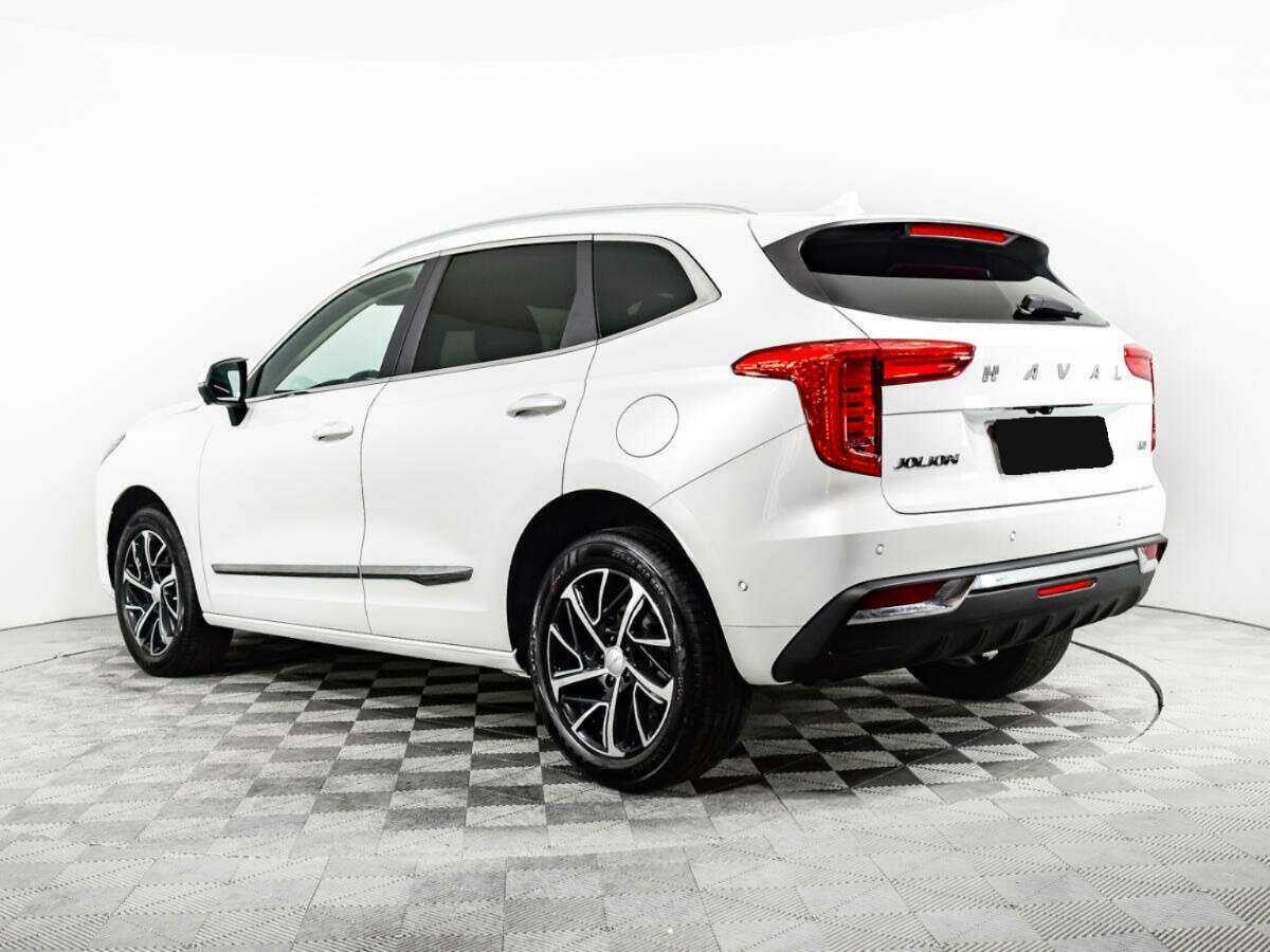Haval Jolion, 2022 Фото №9