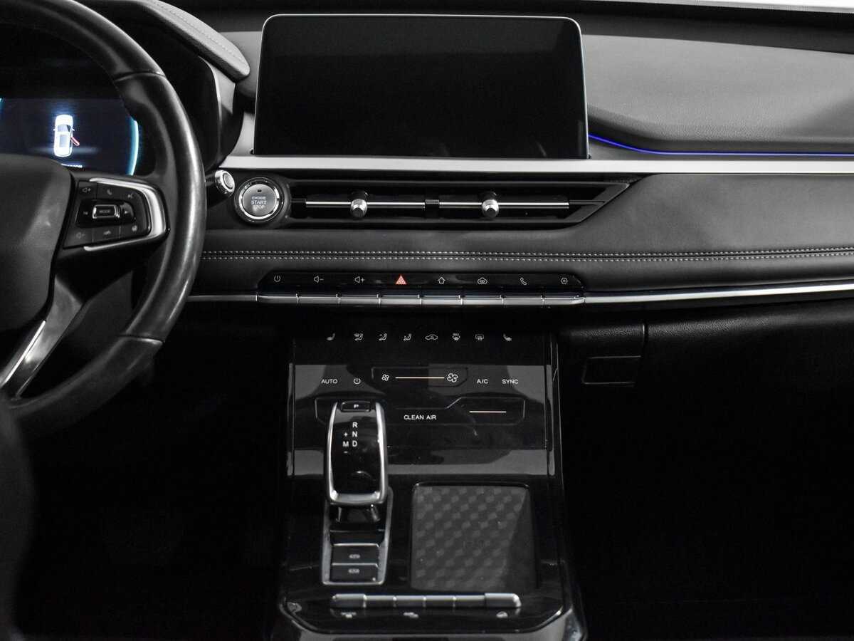 Chery Tiggo 7 Pro, 2020 Фото №16