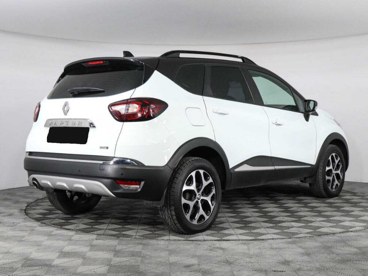 Renault Kaptur, 2021 Фото №5