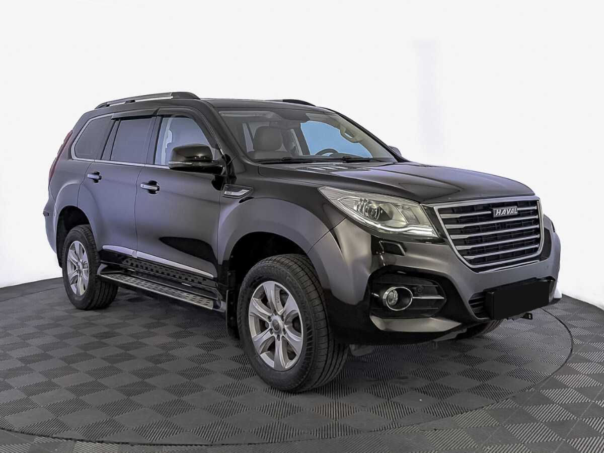 Haval H9, 2019 Фото №3