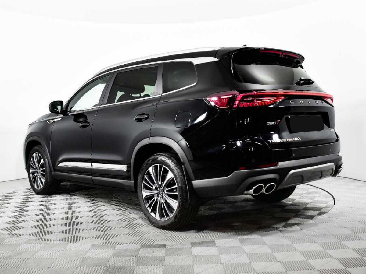 CHERY Tiggo 8 Pro Max, 2023 Фото №7