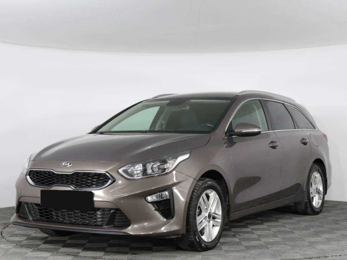 Kia Ceed, 2019 Фото №1