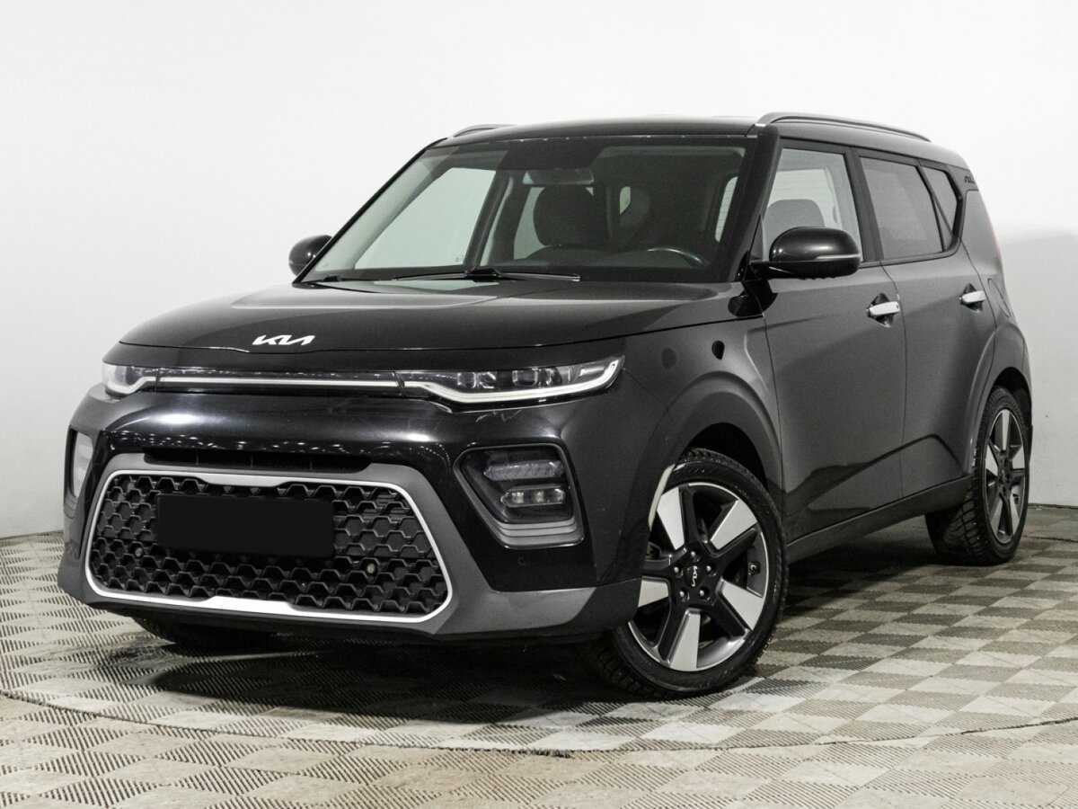 Kia Soul, 2021 Фото №1