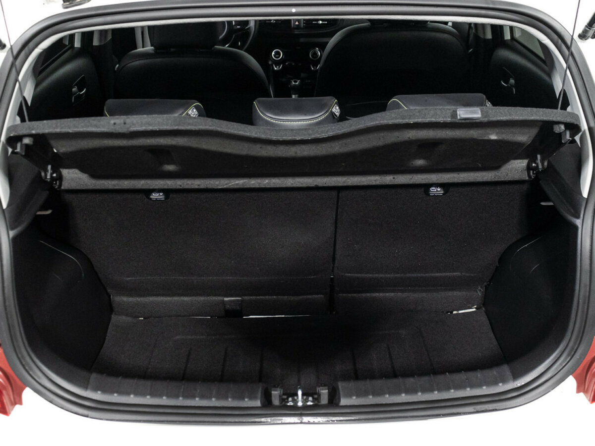 Kia Picanto III Рестайлинг, 2023 Фото №19