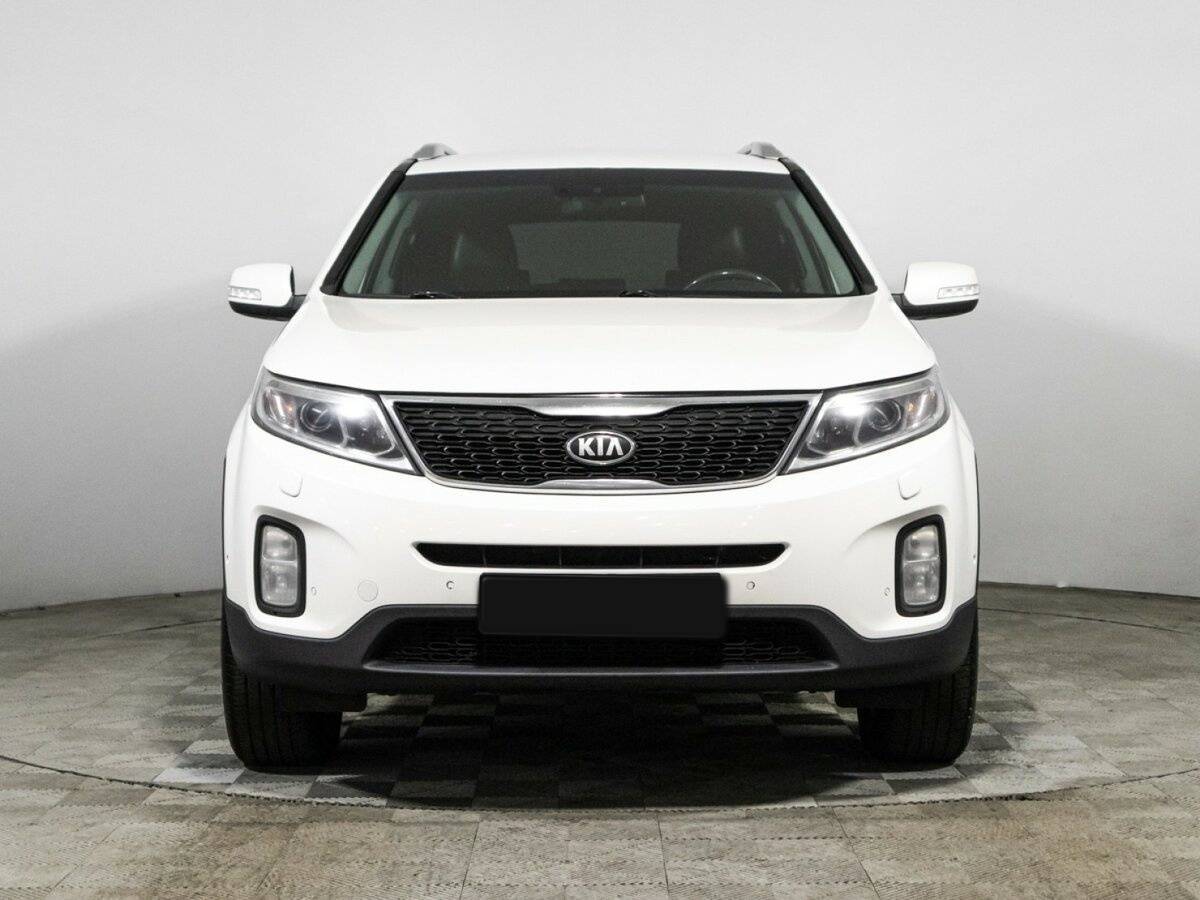 Kia Sorento, 2018 Фото №2