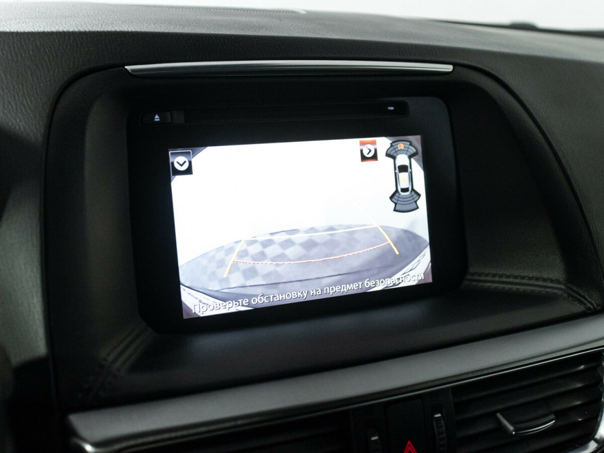 Mazda CX-5 I Рестайлинг, 2016 Фото №14