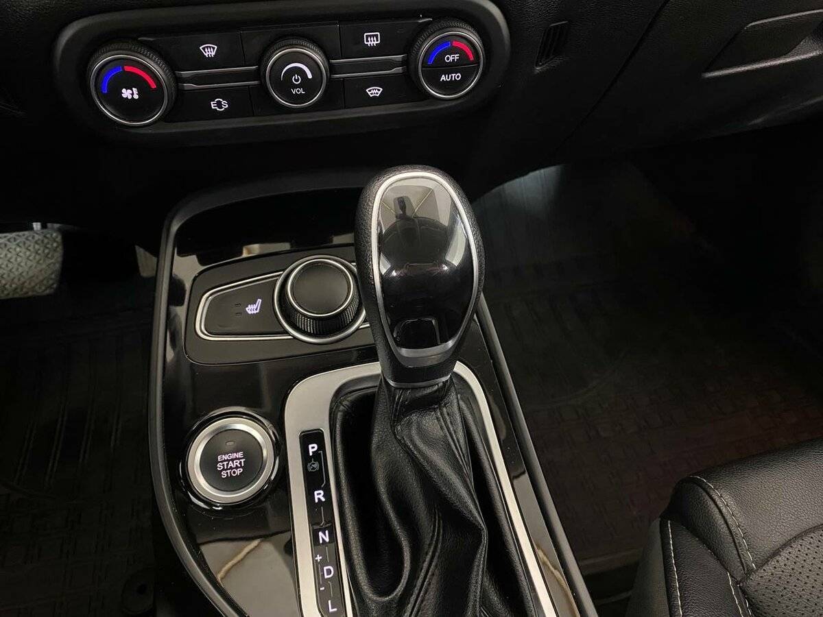 Chery Tiggo 7, 2019 Фото №8