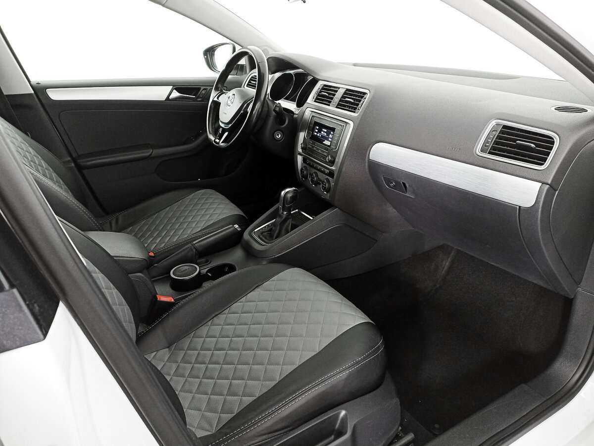 Volkswagen Jetta, 2016 Фото №11