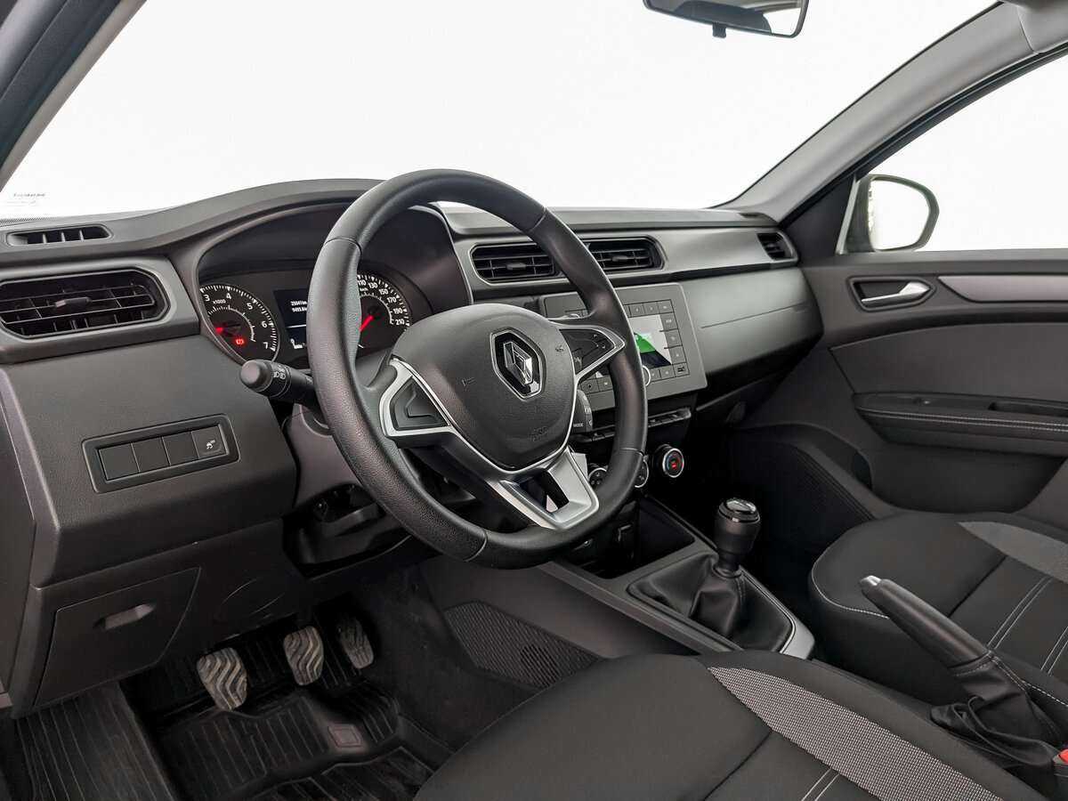 Renault Arkana, 2022 Фото №14