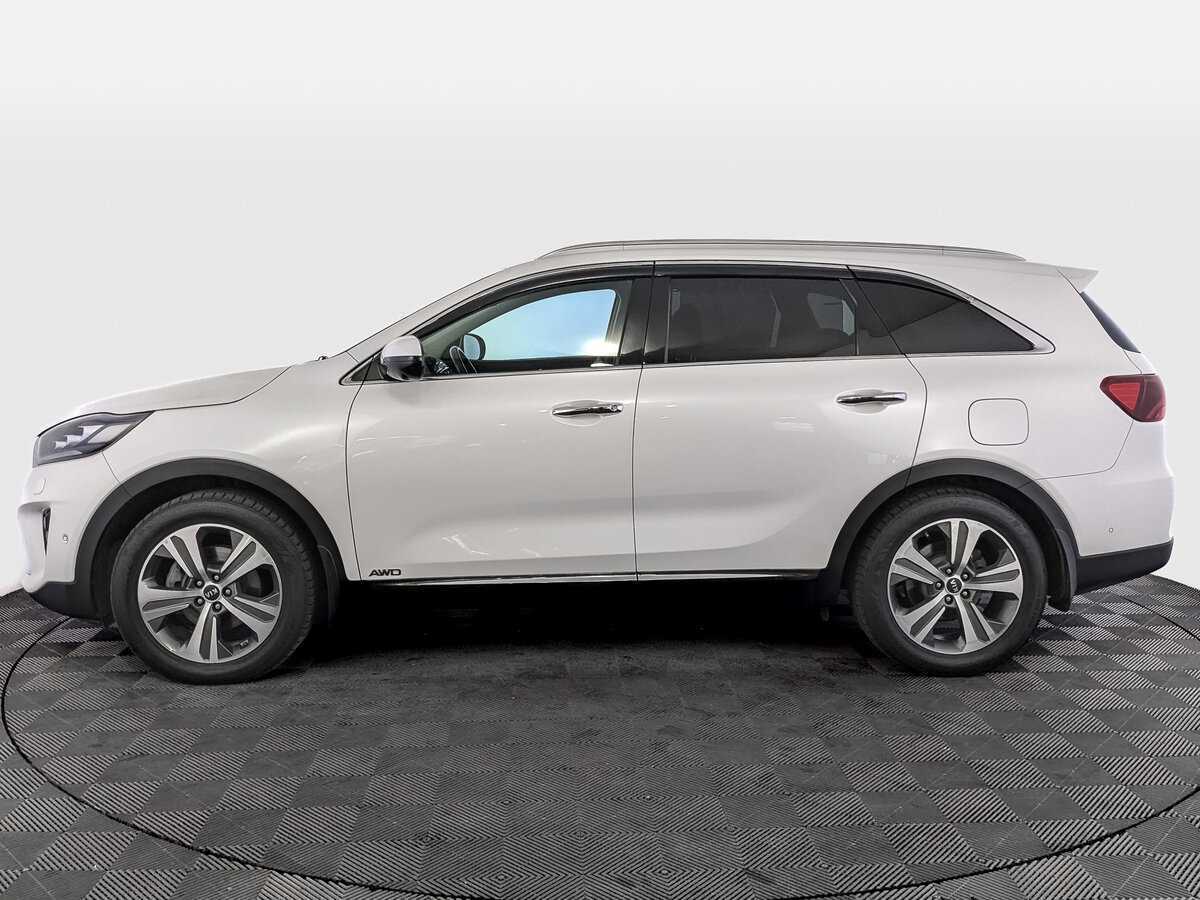 Kia Sorento, 2019 Фото №8