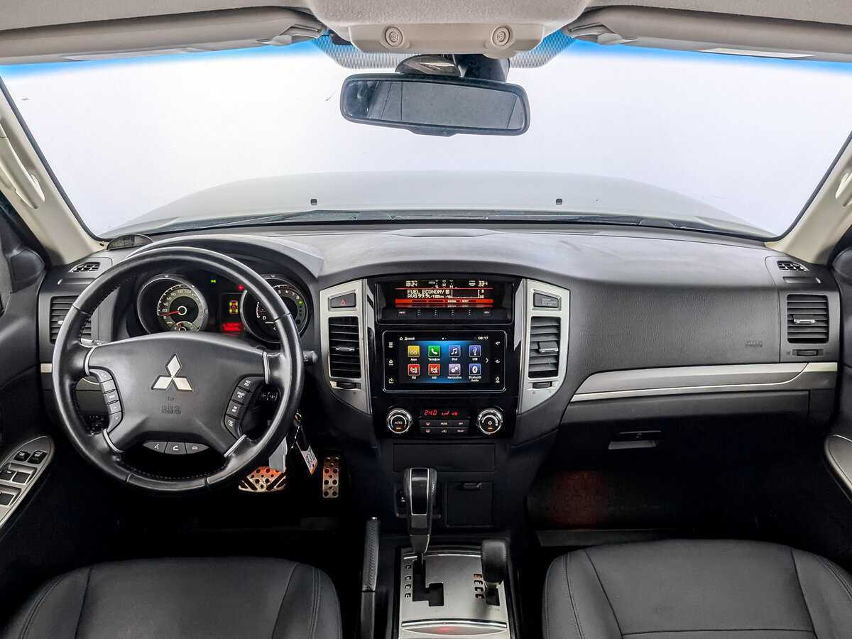 Mitsubishi Pajero, 2019 Фото №14