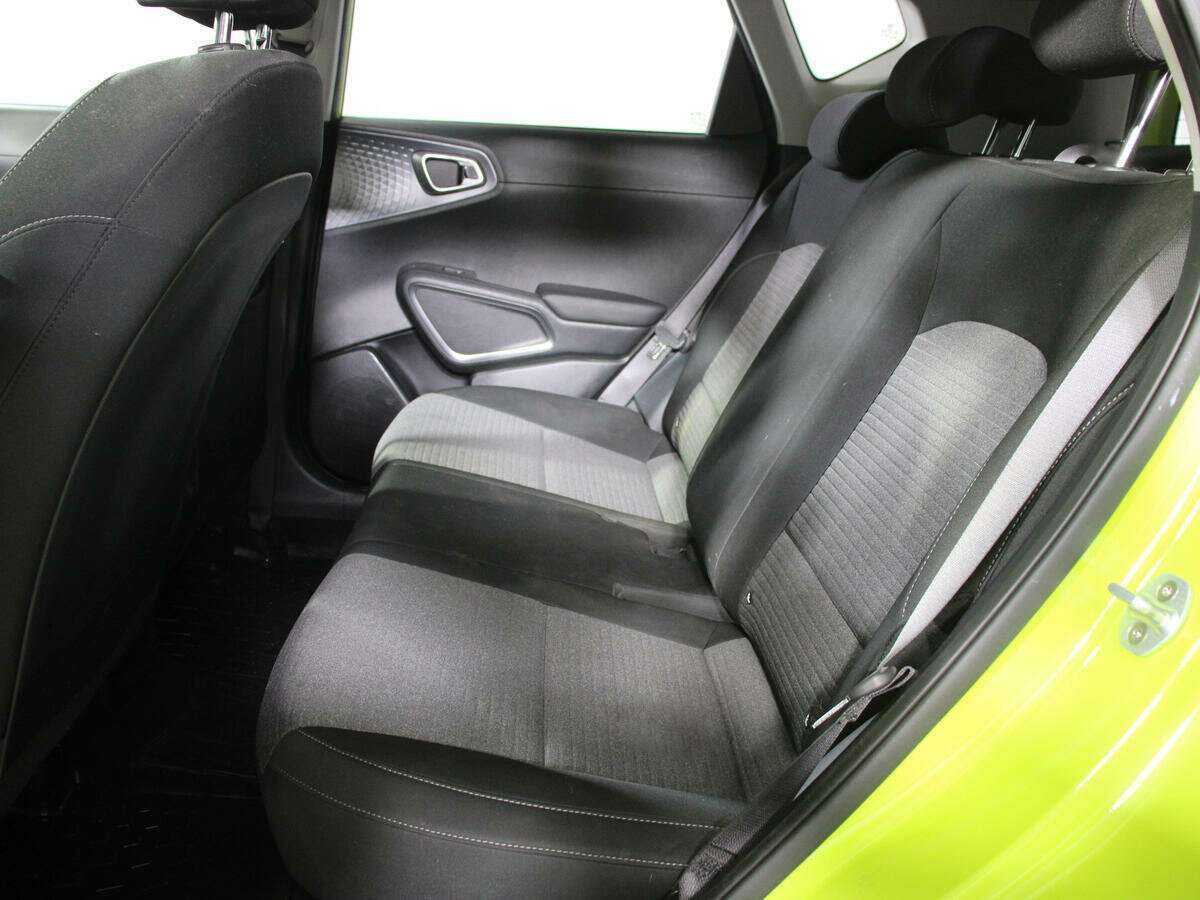Kia Soul, 2019 Фото №10