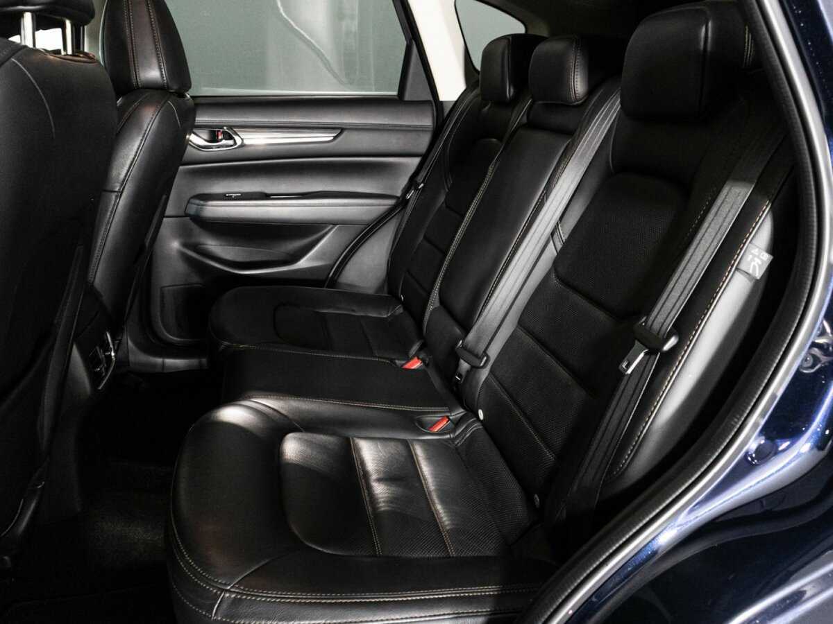 Mazda CX-5, 2018 Фото №10