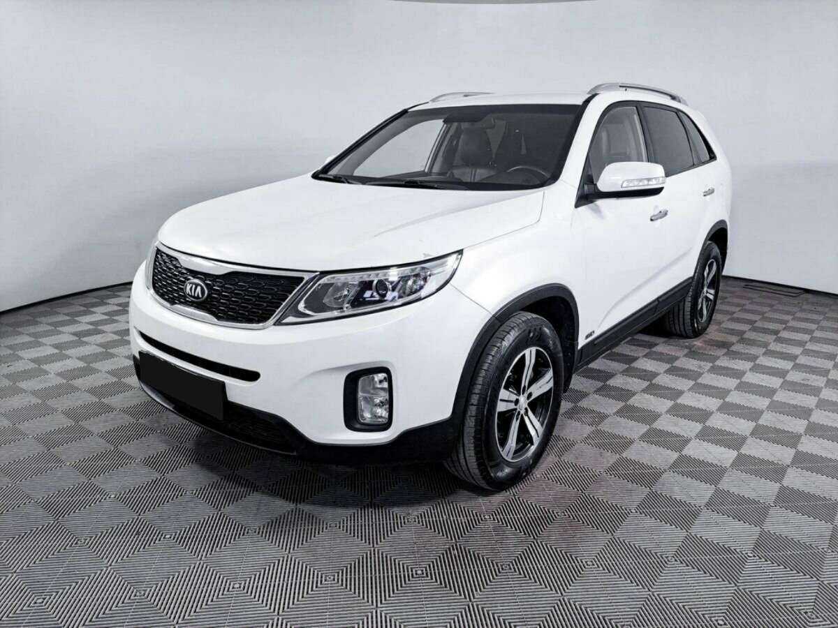 Kia Sorento, 2014 Фото №1