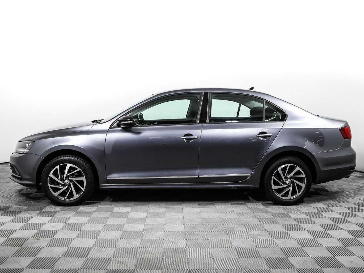 Volkswagen Jetta, 2017 Фото №8