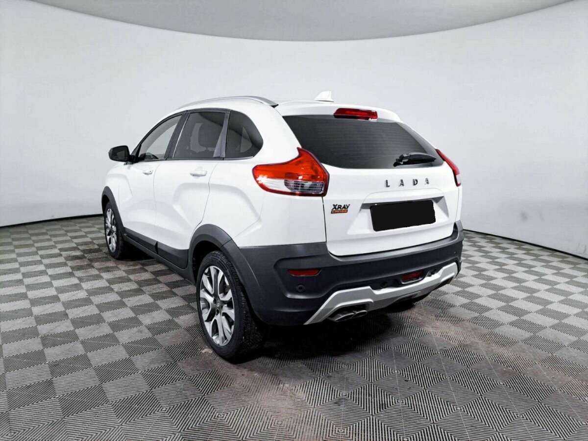 Lada (ВАЗ) XRAY Cross, 2019 Фото №7