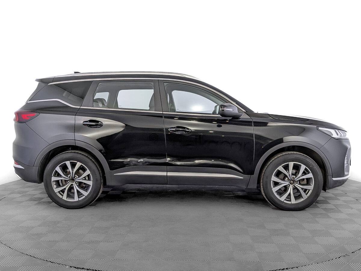 Chery Tiggo 7 Pro I, 2022 Фото №4