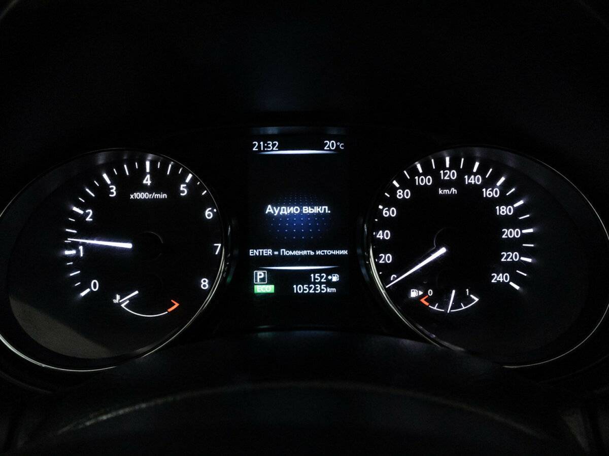 Nissan Qashqai, 2014 Фото №12