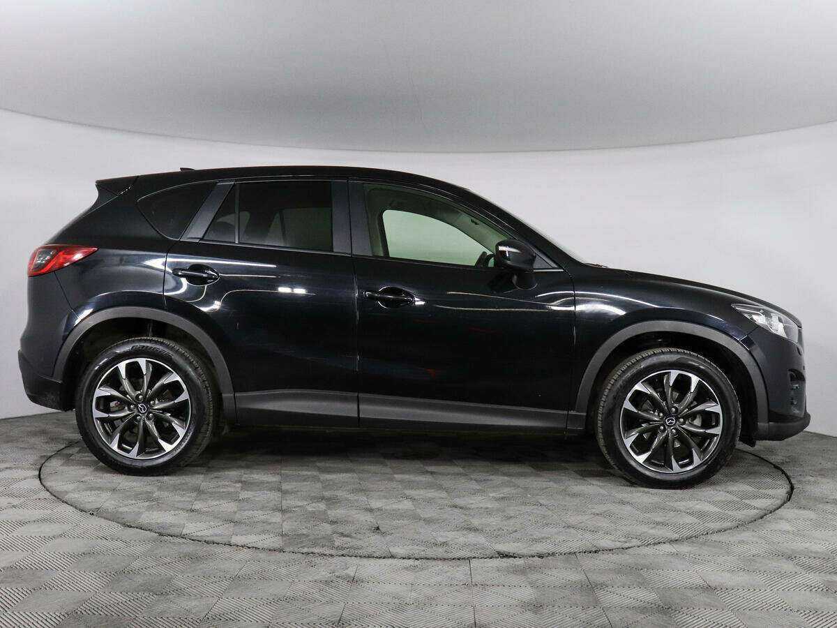 Mazda CX-5, 2015 Фото №4